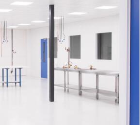 保健食品GMP廠(chǎng)房檢測(cè)