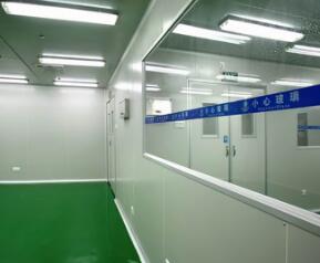 獸藥生產(chǎn)廠(chǎng)房檢測(cè)