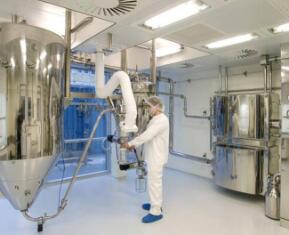 藥品GMP廠(chǎng)房檢測(cè)